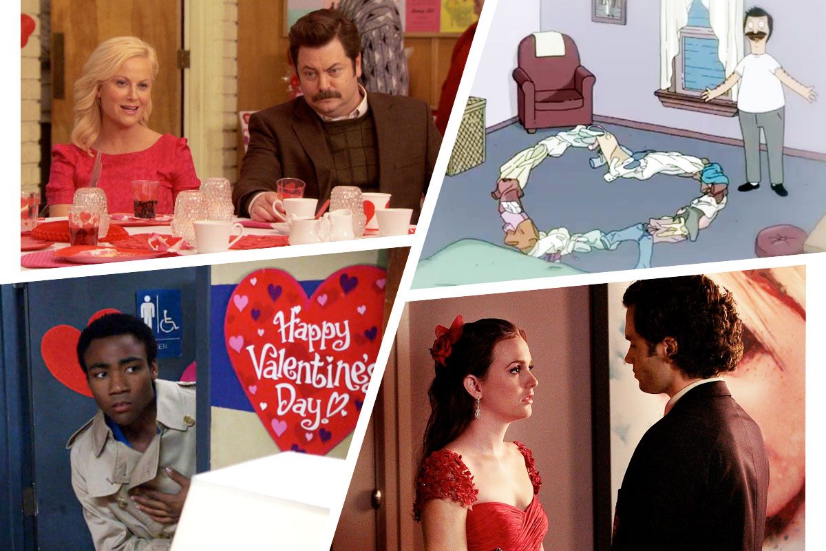 The Best Valentines Day TV Show Episodes to Stream pic