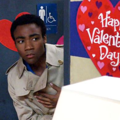 valentines day tv show episodes