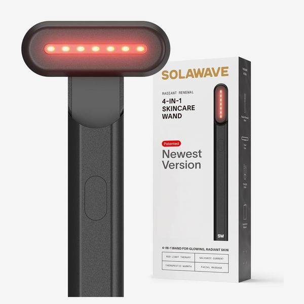 Solawave 4-in-1 Advanced Skincare Wand