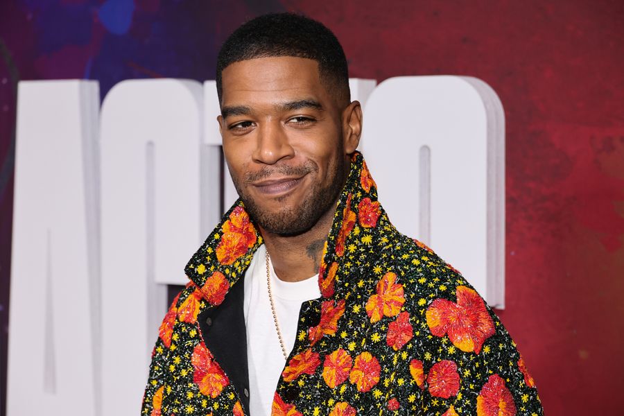 Kid Cudi reflects on working with Virgil Abloh on Entergalactic