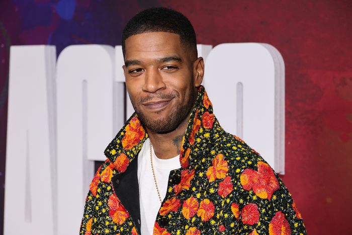 Kid Cudi Entergalactic Album and Netflix Review pic photo