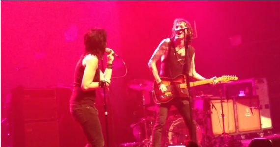 Against Me! and Joan Jett Cover the Replacements' 'Androgynous