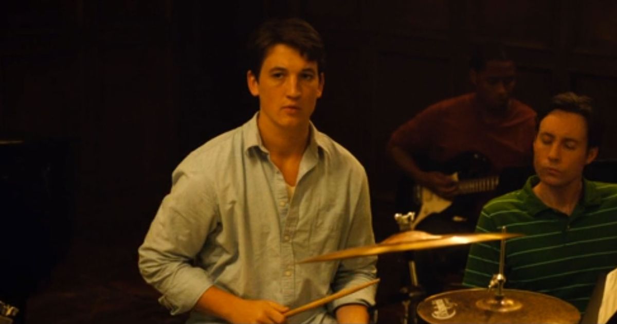 Whiplash Trailer Is Very Intense for a Movie About Jazz Drumming