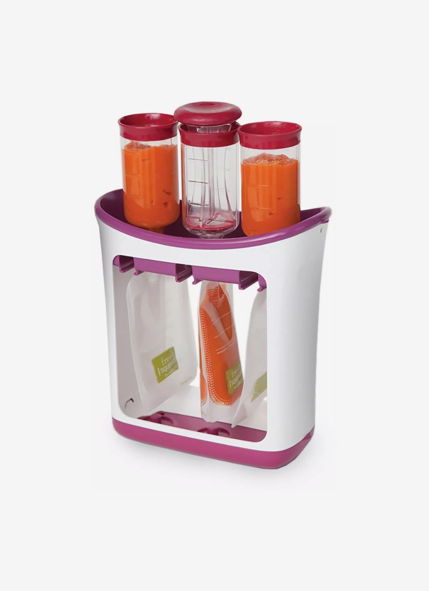 Baby Food Storage, Containers & Accessories