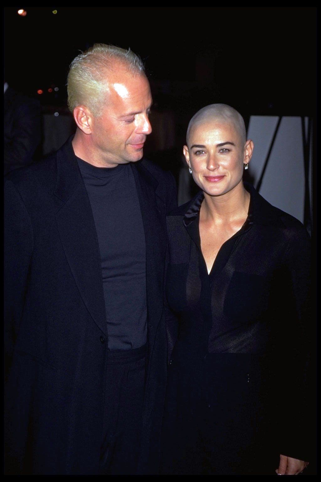 The 21 Most Badass Bald-Woman Moments