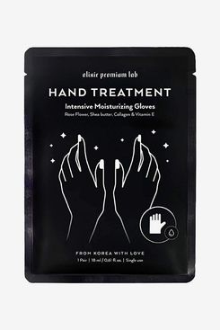 Elixir Premium Lab Moisturizing Gloves Hand Mask (2 Pack)