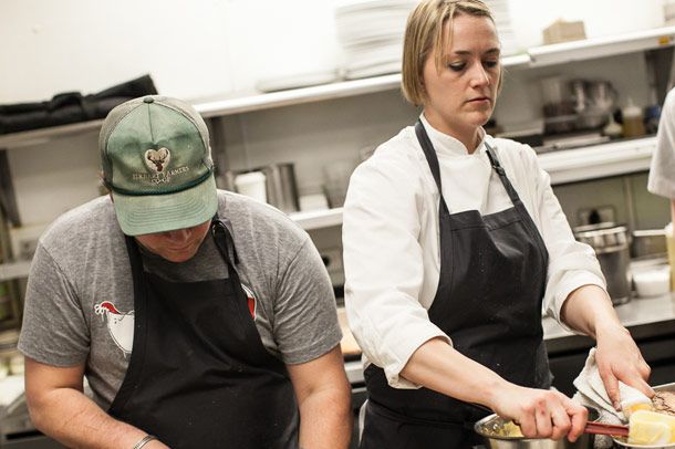 Slideshow: Jason Hammel On How Being Chefs With Kids Led To ...