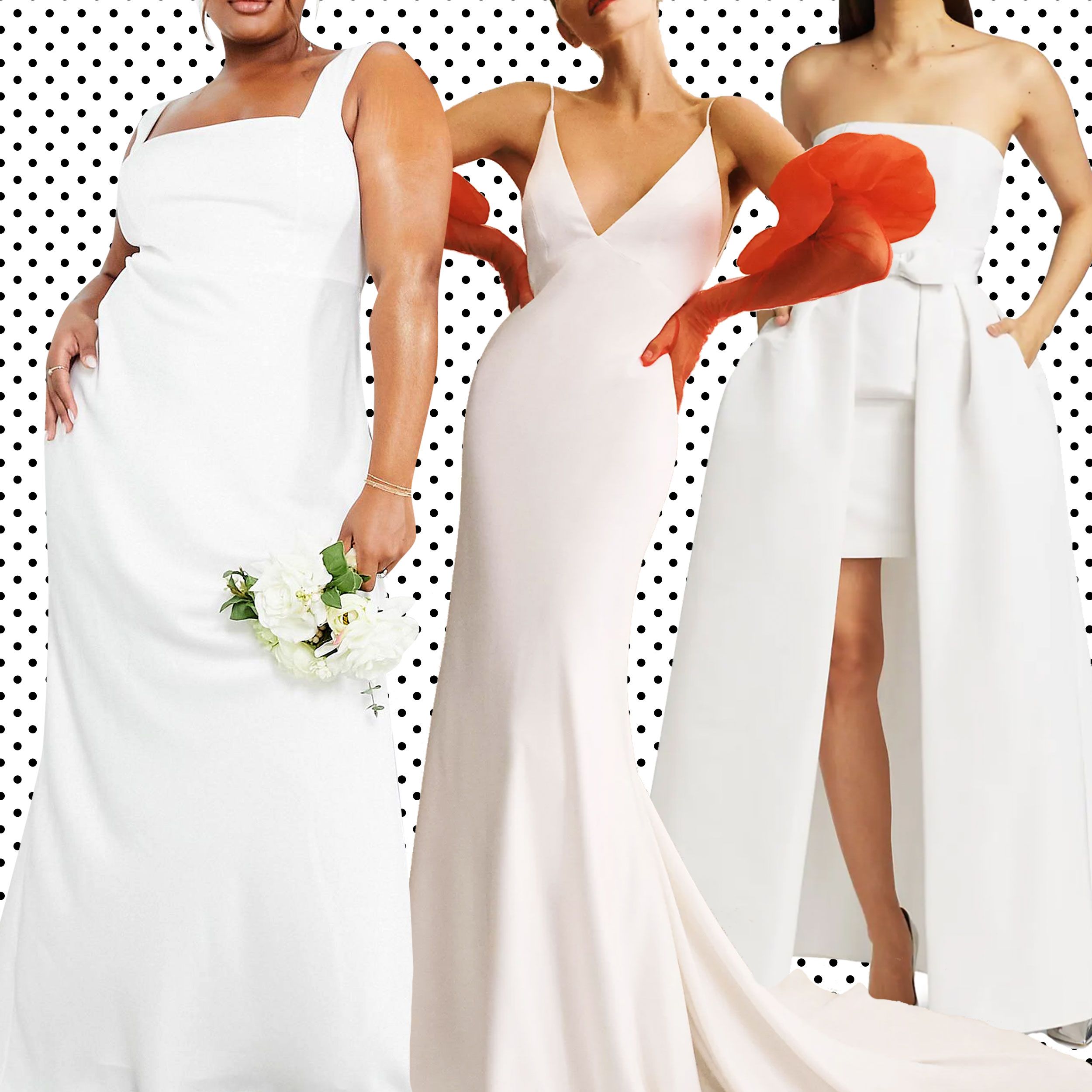 12 Fab Bridesmaid Dress Brands You Need to Know  weddingsonline