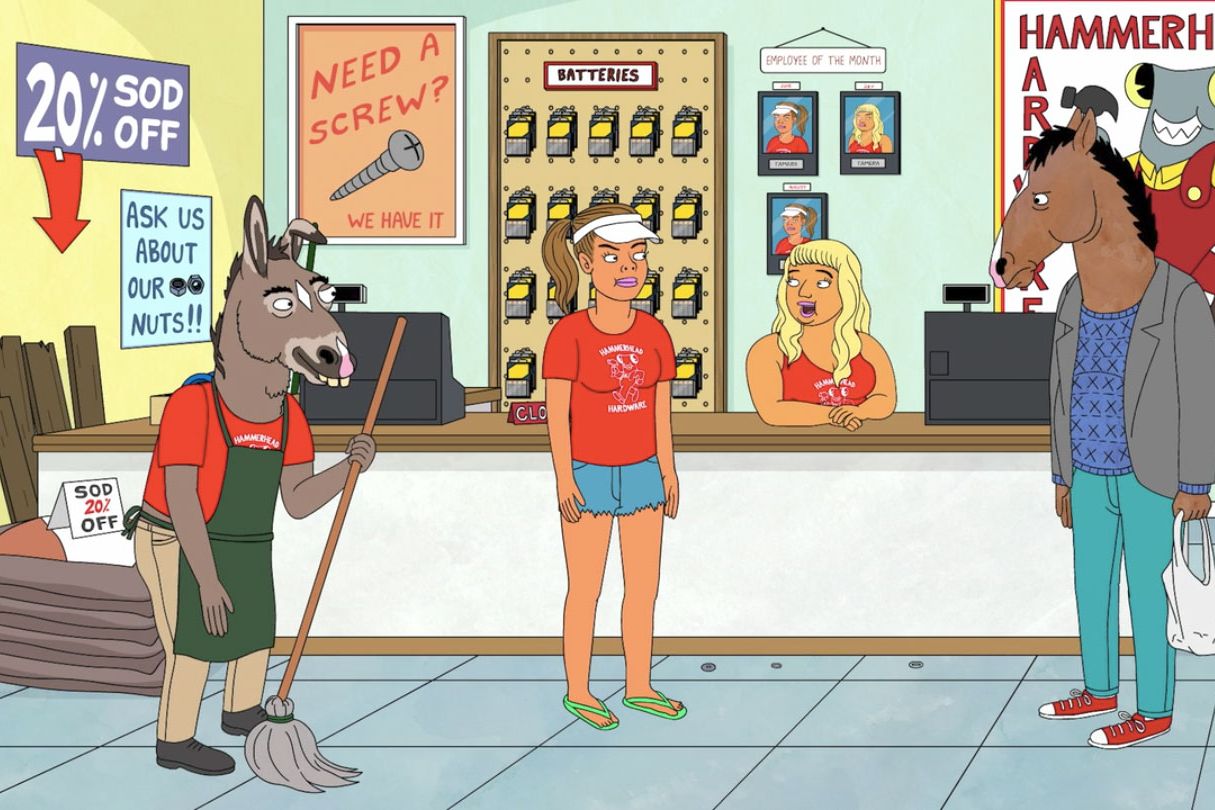 BoJack Horseman 75 Jokes You Probably Missed in Season 4