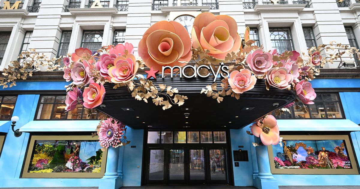 Macy’s Has Figured Out Your Mother’s Day Plans