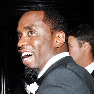 P. Diddy Arrested For Alleged Assault With A Deadly Weapon On UCLA ...