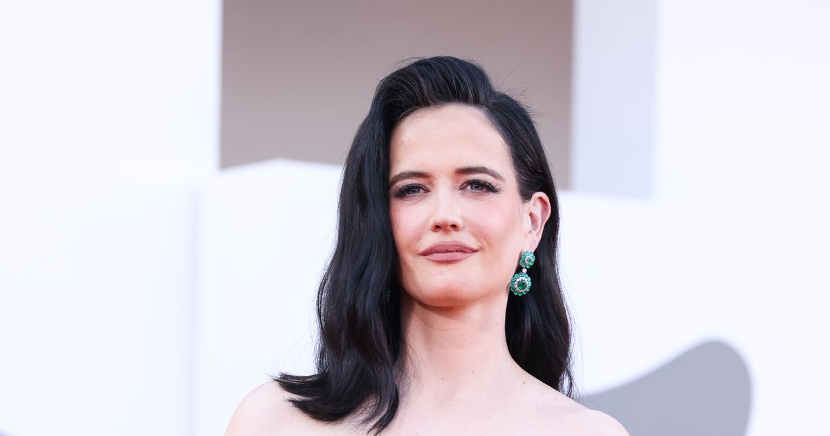 Eva Green Reunites With Tim Burton for Wednesday Season 3