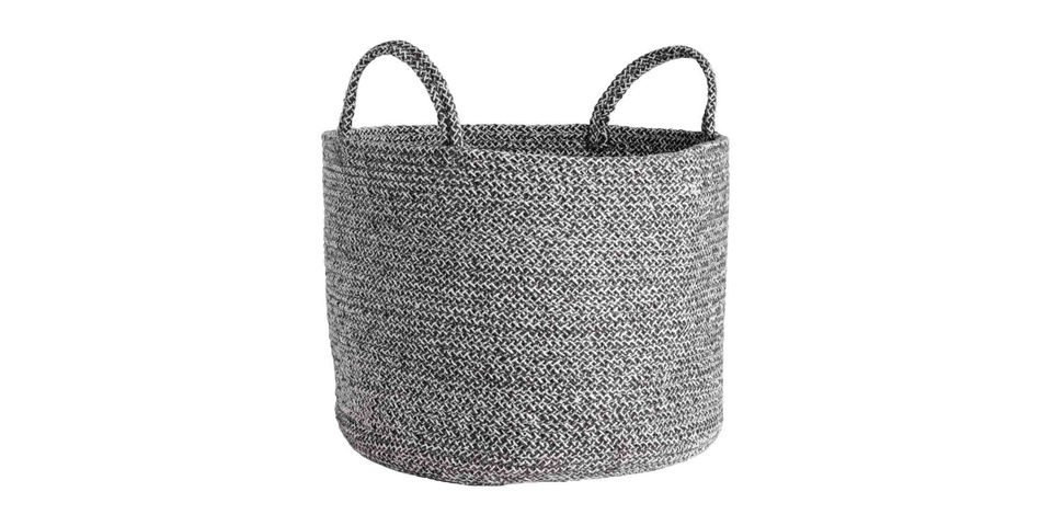 H&M Cotton Storage Basket
