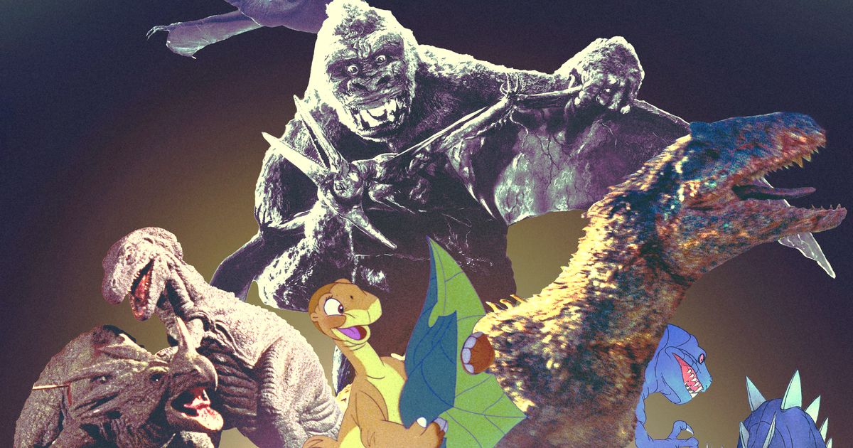 vulture.com - James Grebey - The 12 Best Dinosaur Movies That Aren't Jurassic Park