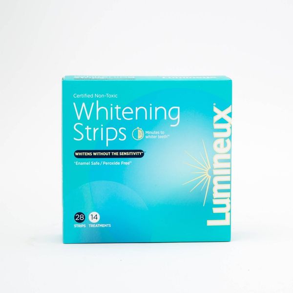 Lumineux Teeth Whitening Strips (7 Pack)