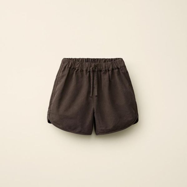 Caramel London x Zara Plain Shorts