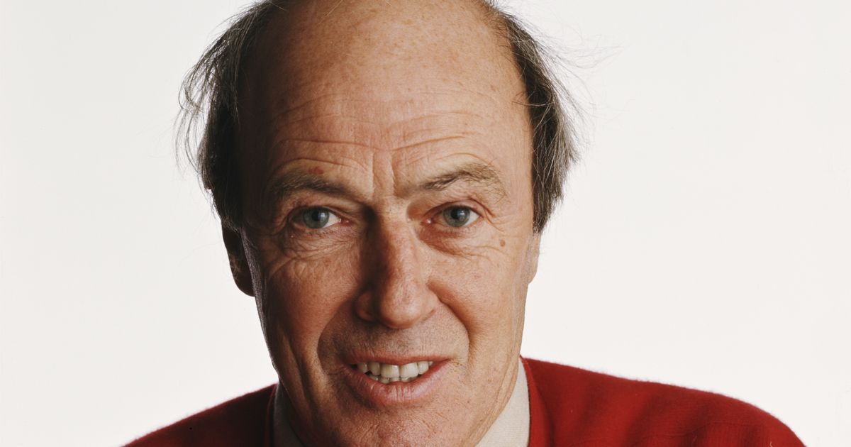 Roald Dahl Month gives readers the chance to get to know the author of  'Charlie and the Chocolate Factory' - Deseret News