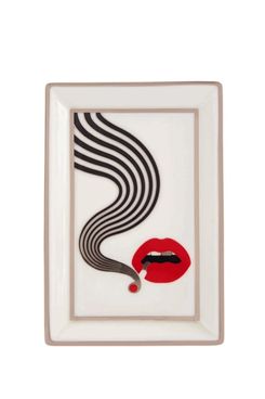 Jonathan Adler x Higher Standards Smolder Valet Tray