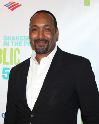 Jesse L. Martinpictured attending the After Party for the Public Theater Celebrates 50 Years at the Delacorte Theater with a Benefit Reading of ''Romeo And Juliet' in Central Park, New York City on June 18, 2012