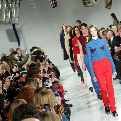 Everything You Need to Know About the Calvin Klein Show NYFW