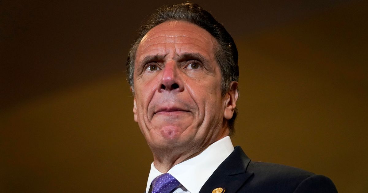 Cuomo Accuser Details Groping Allegation In First Interview 