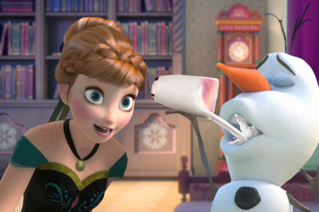 Frozen - Hans / Characters - TV Tropes