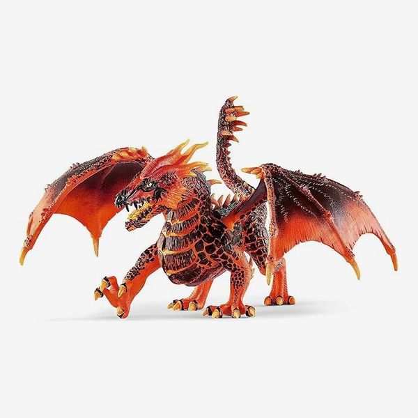 Schleich Lava Dragon Figurine