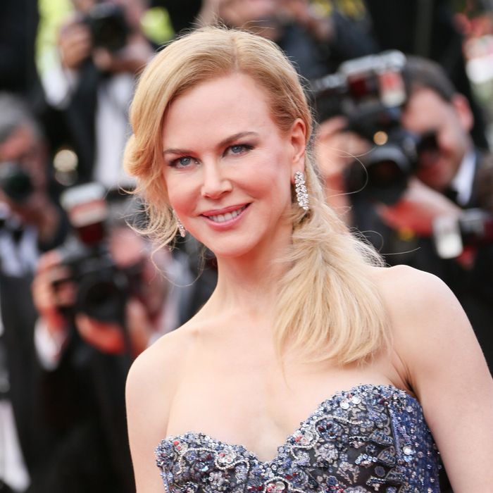 Nicole Kidman’s Film Roles Are All Okayed by Her Husband