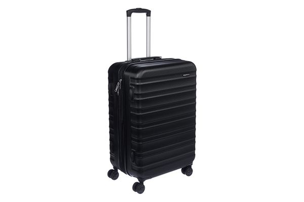 AmazonBasics Hardside Spinner Luggage - 24-Inch