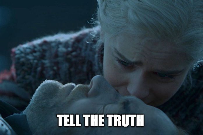 Memers Are Expressing Their Game Of Thrones Disappointment With Seriously  Salty Memes - Memebase - Funny Memes