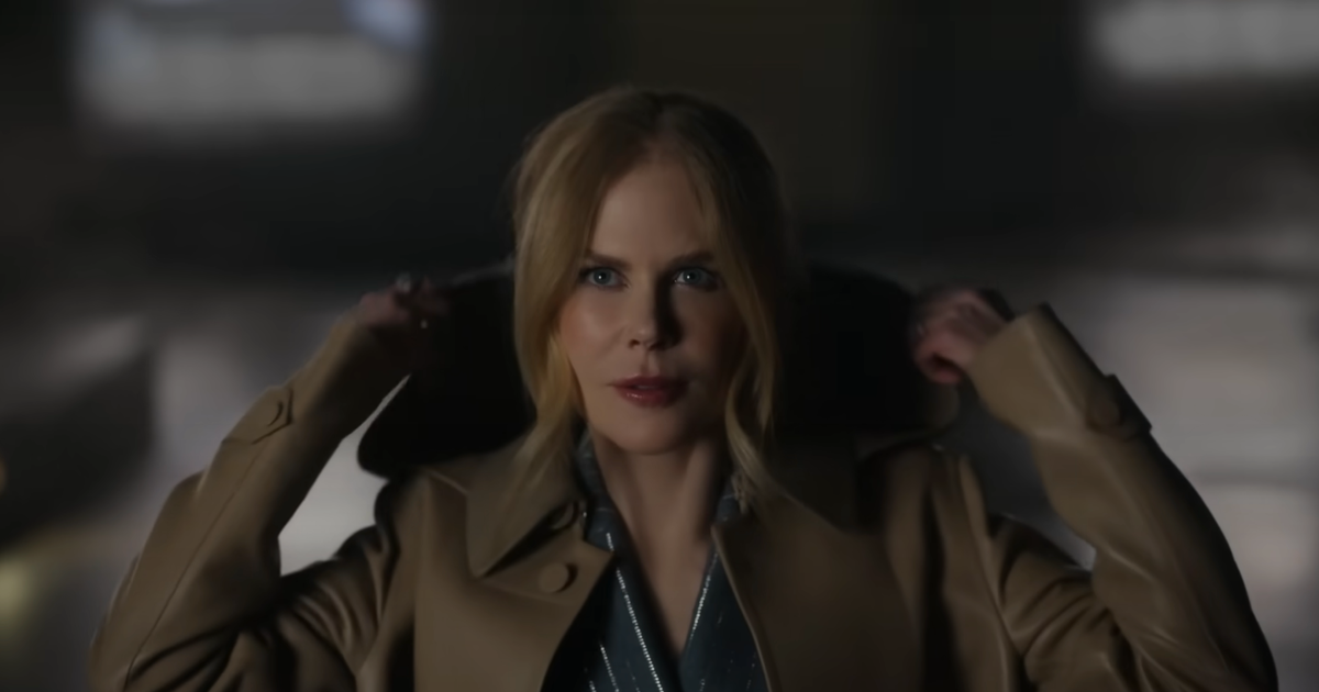 Questions for AMC Theatres About Their New Nicole Kidman Ads