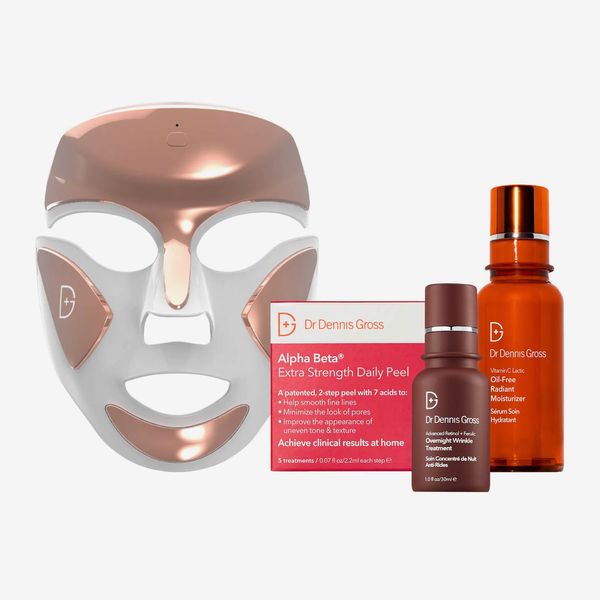 Dr. Dennis Gross Skincare Turn Your Glow On FaceWare Pro Set