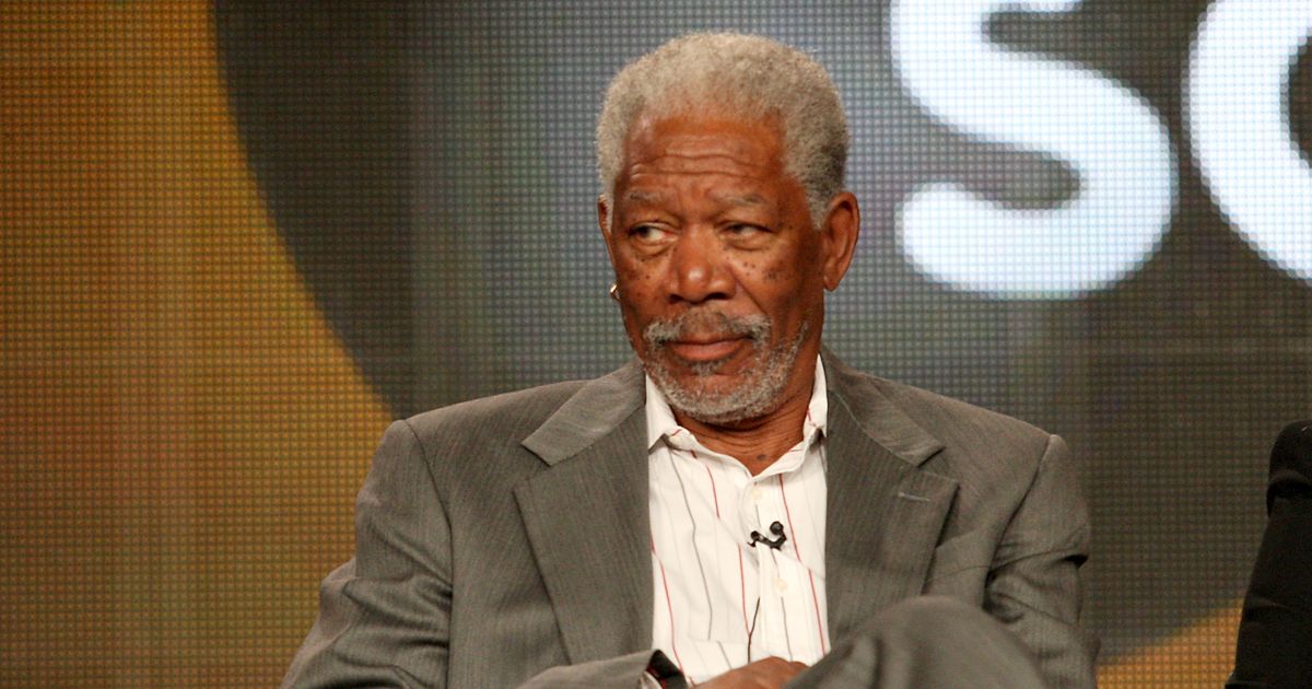 CBS Orders Morgan Freeman’s Female Secretary of State Pilot