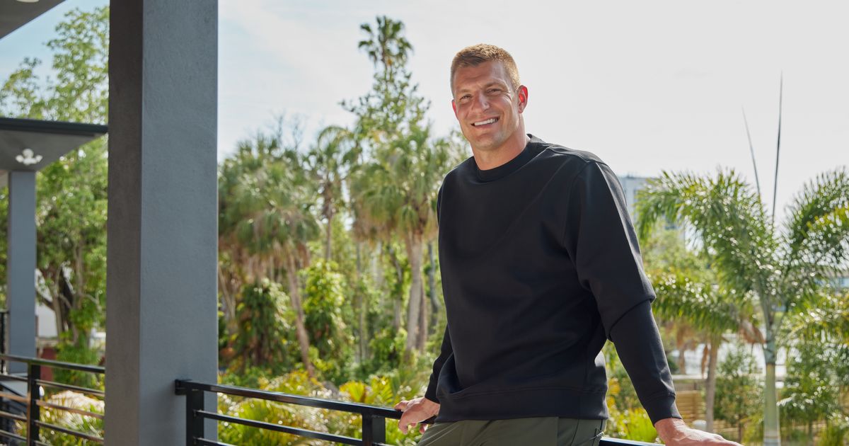Gronk's Guide to Partying (and Life)