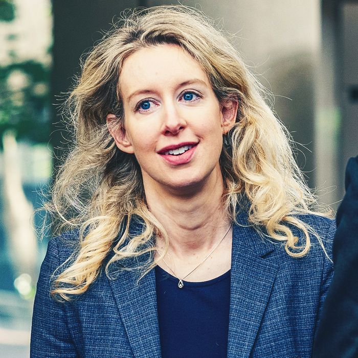 Elizabeth Holmes