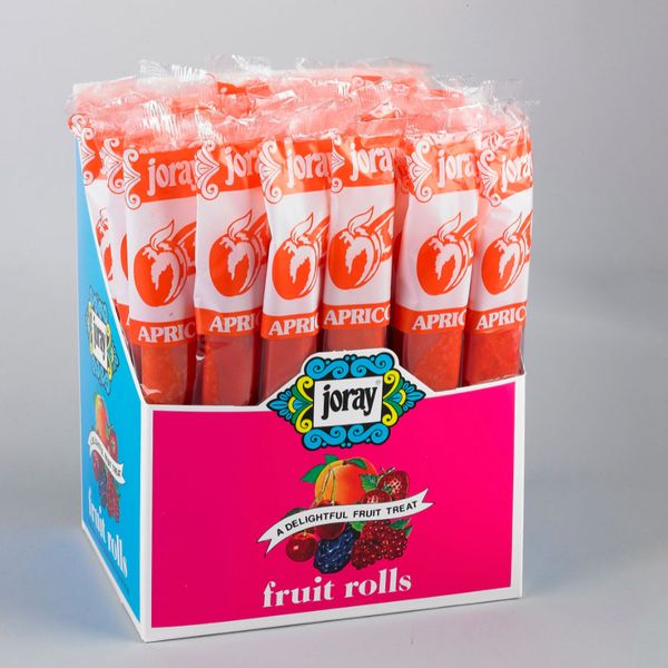 Joray Apricot Rolls