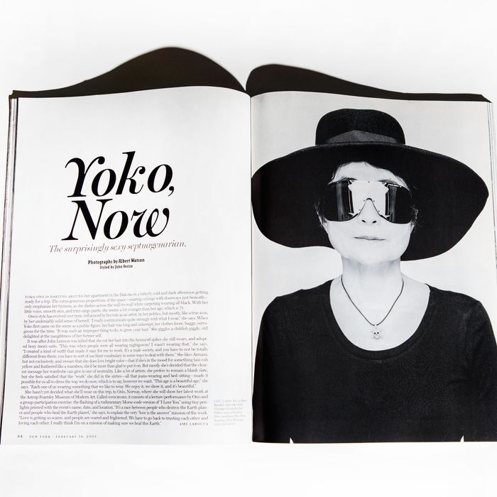 Download Yoko Ono In New York