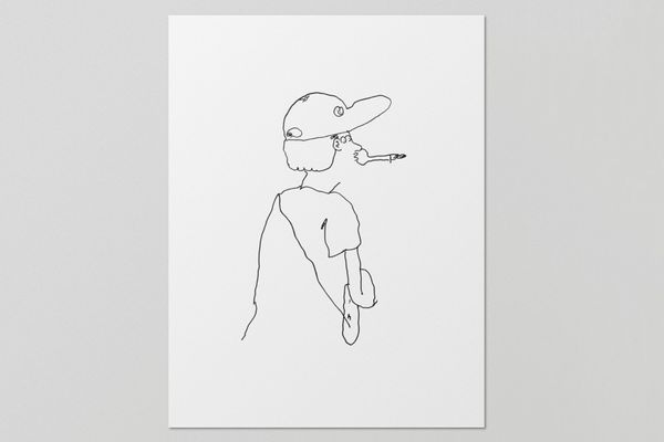 Mac DeMarco Zine