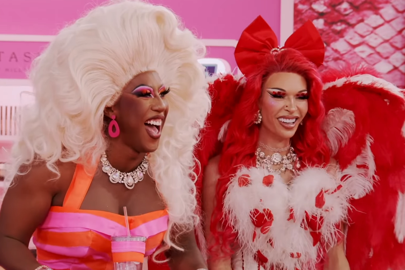 RuPaul’s Drag Race Season-Premiere Recap: It’s a Suzie’s World