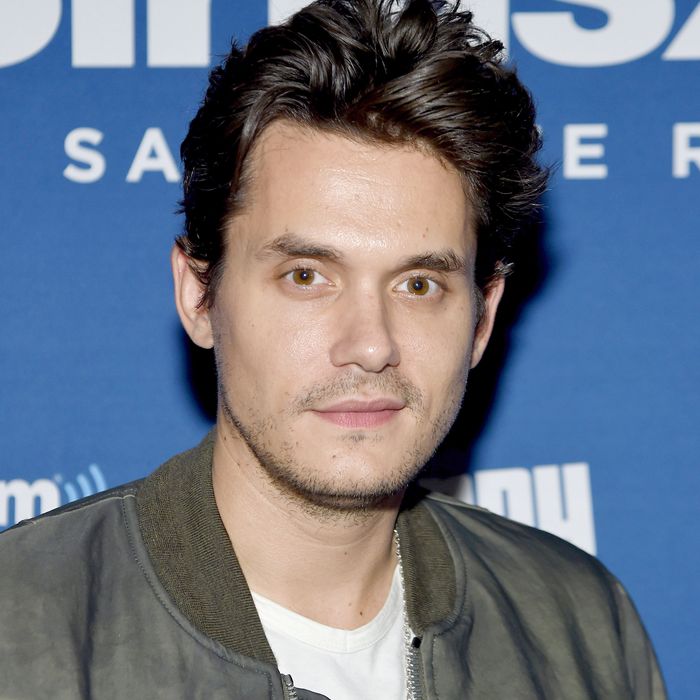 John Mayer's New Unisex Jewelry Line Is What You'd Expect