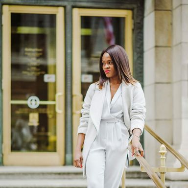 14 Ways to Wear a Jumpsuit This Spring