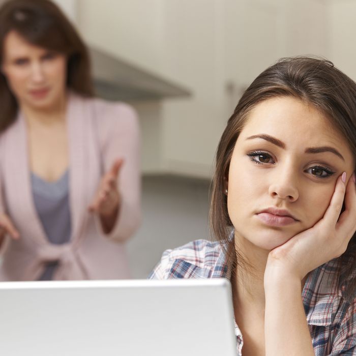 700px x 700px - Cut Chat: How Should a Parent-Teen Talk About Porn Actually Go?
