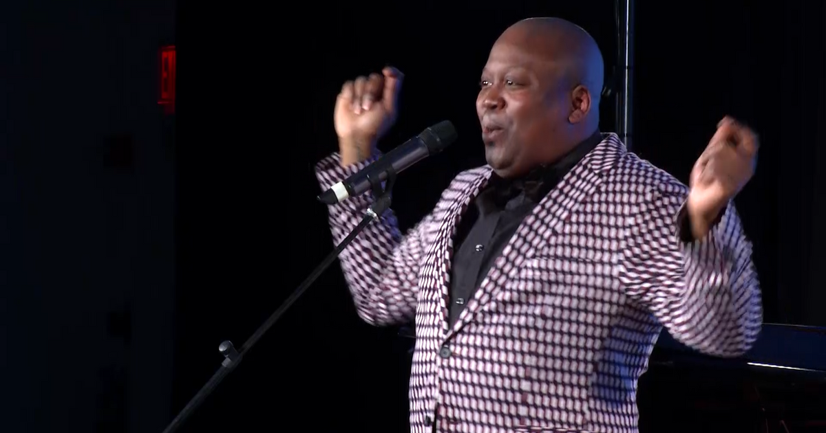 See Tituss Burgess Sing 'Poor Unfortunate Souls'