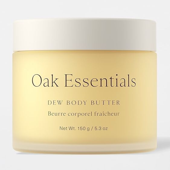 Oak Essentials Dew Body Butter