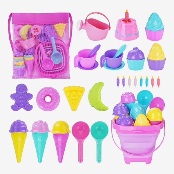 Ice Cream Beach Toys Set