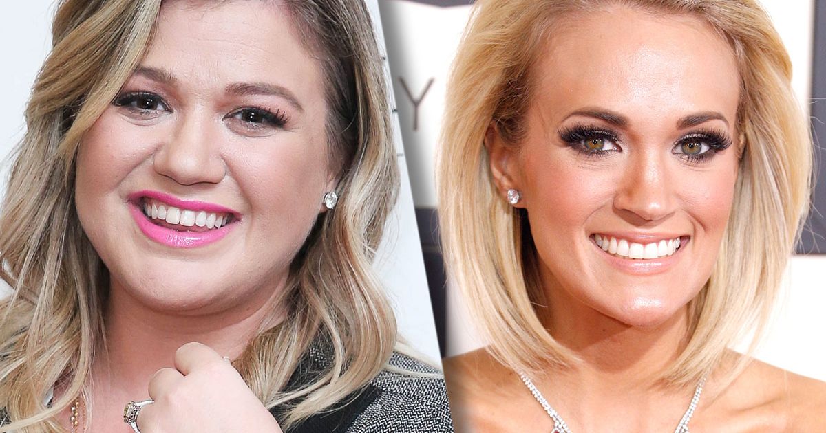 Kelly Clarkson and Carrie Underwood Will Perform on American Idol ...