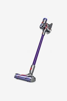 Dyson V8 Animal+ Cordless Vacuum, Purple (Refurbished)