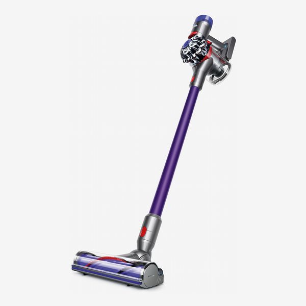 Dyson V8 Animal+ Cordless Vacuum, Purple (Refurbished)