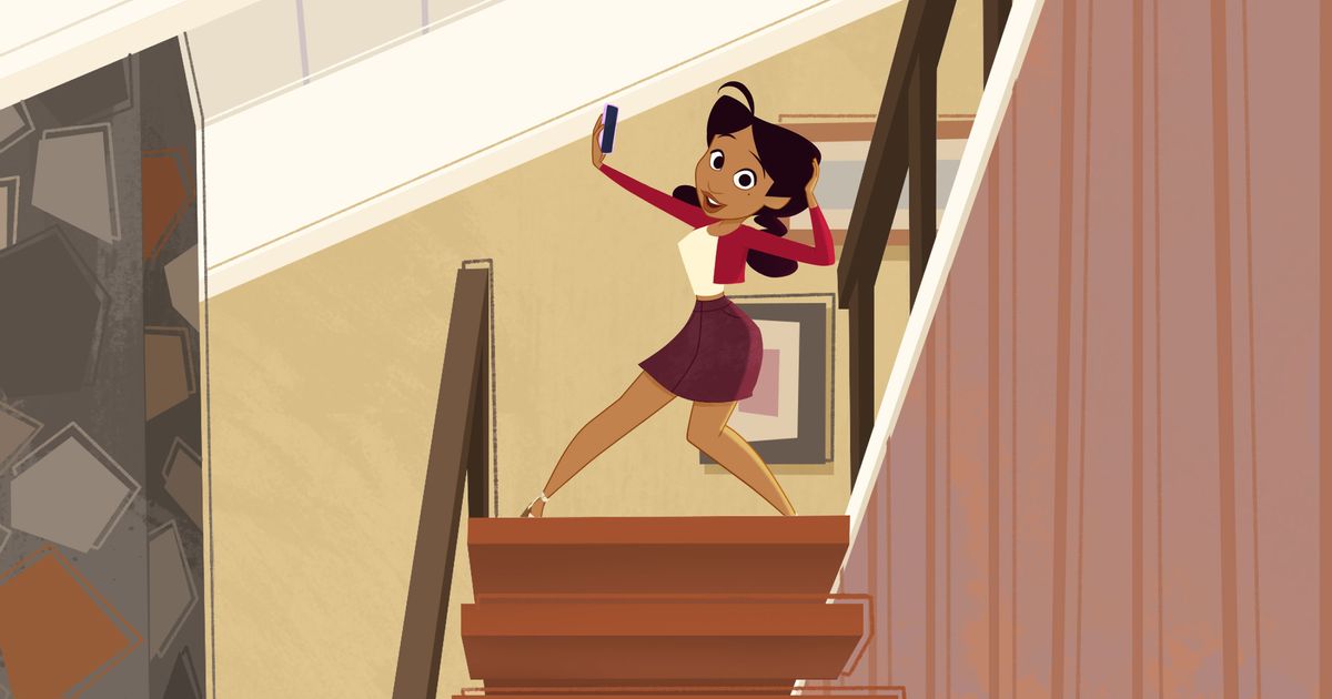 1200px x 630px - Why Disney+ Revived 'The Proud Family' 17 Years Later