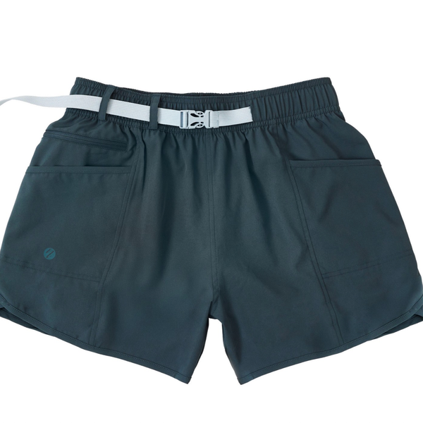 Nani Hybrid Reversible High-Rise Shorts - Women’s